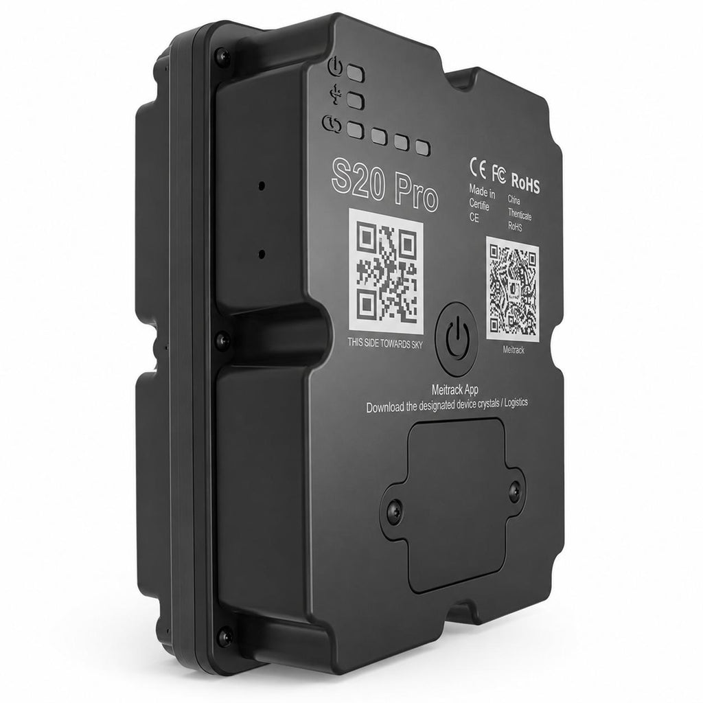 Rastreador GPS Magnético 4g Oculto Para Vehículo -SIM Incluida